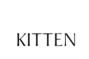 Kitten Beachwear