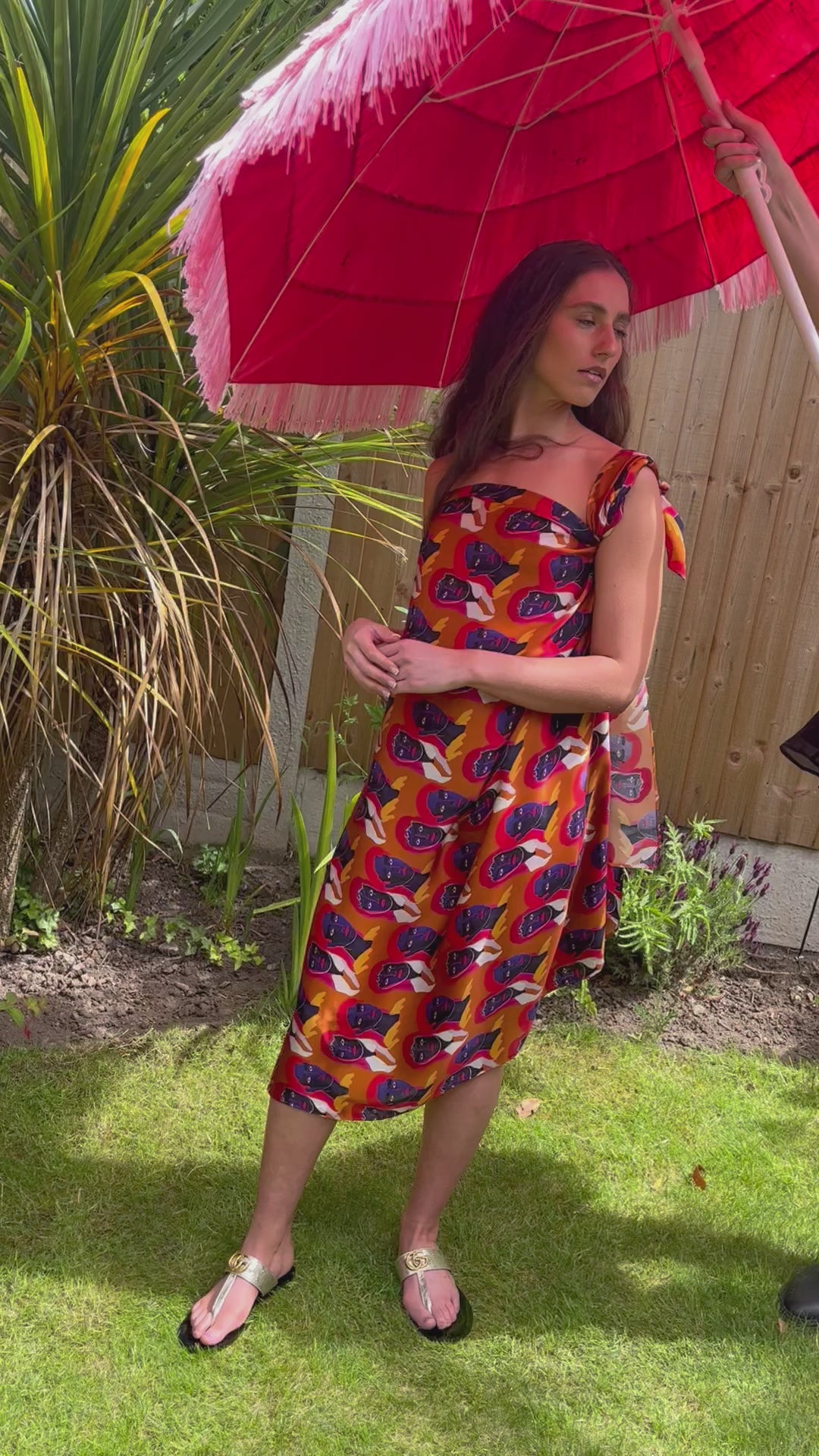 Kitten Beachwear #BTS