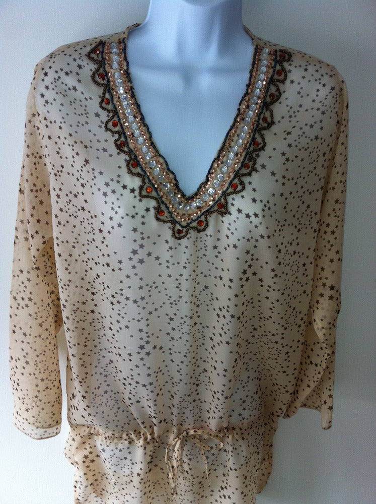 Gold Beach Kaftan