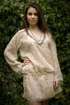 Gold Beach Kaftan