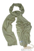 'Pistachio' Pashmina