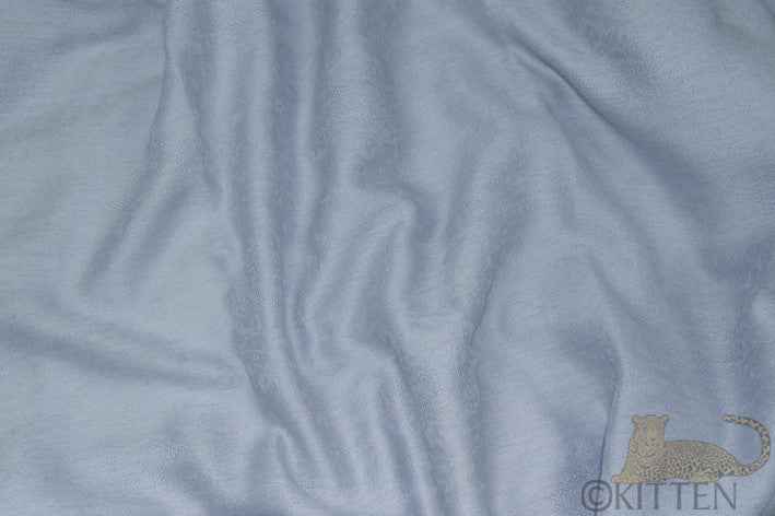 'Alaska' Pale Silver Pashmina