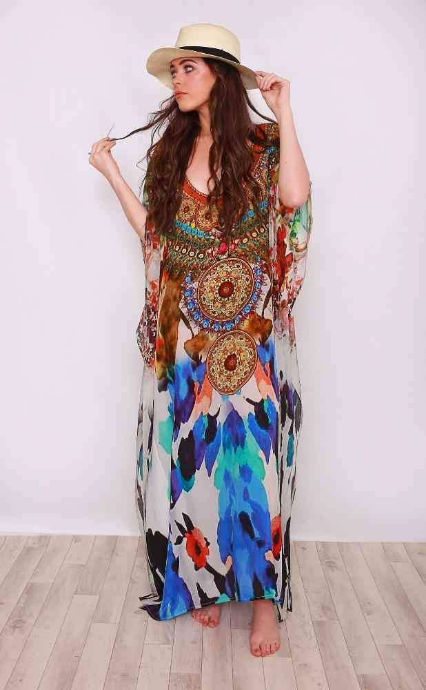Jasmin Maxi Kaftan