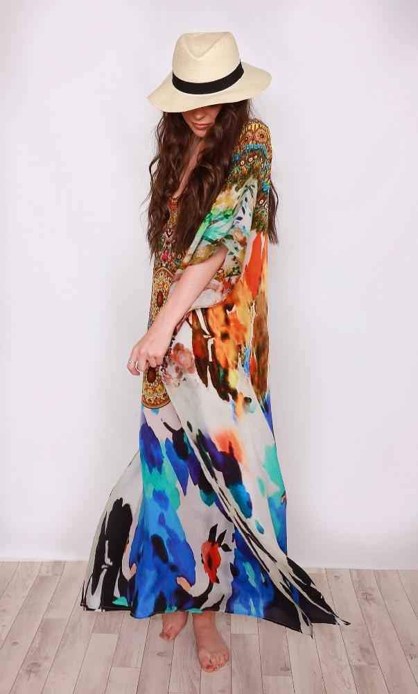 Jasmin Maxi Kaftan