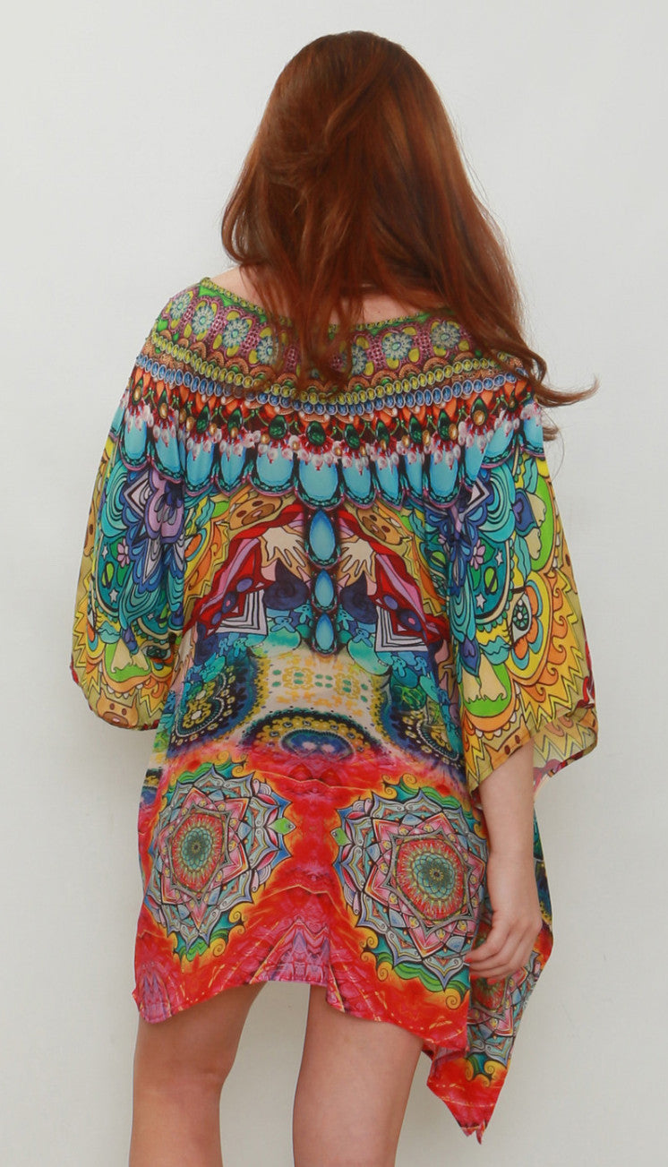 Cabo Mini Kaftan