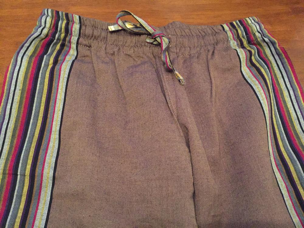 Ladies Sand Kenya Pants