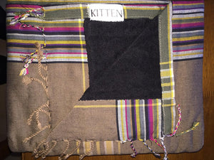 Kikoy Towel in Plain Sand