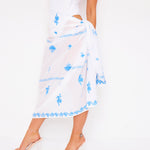 Kitten Beachwear plus size sarongs