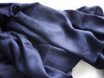 Navy Blue Pashmina