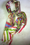 Kitten Beachwear Kasia silk scarf